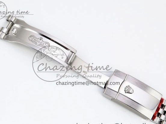 1226 NewStyle Datejust 41mm 126234 904L Steel HGF 1:1 Best Edition Black Dial on SS Bracelet VR 1470